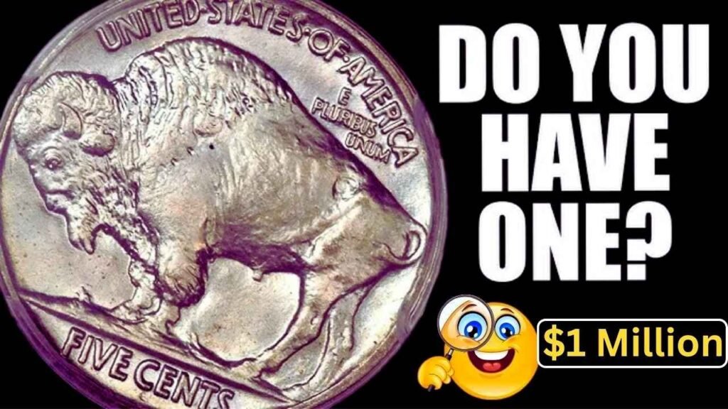 Buffalo Nickel