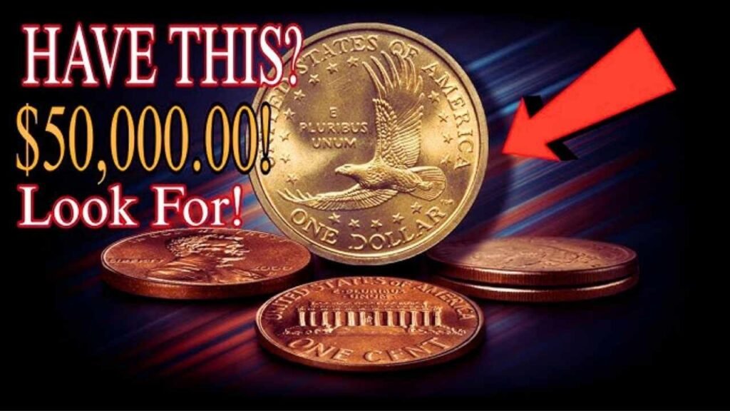 The Kennedy Half Dollar Valued at $5.9 Million
